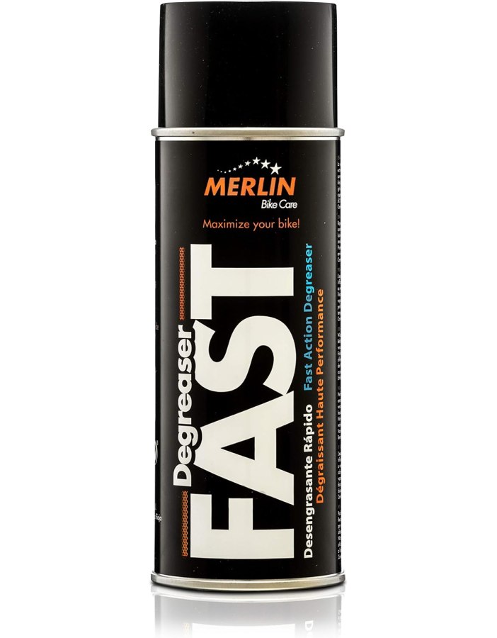 Merlin Fast Degreaser Spray 400ml - Big Bang Hobbies
