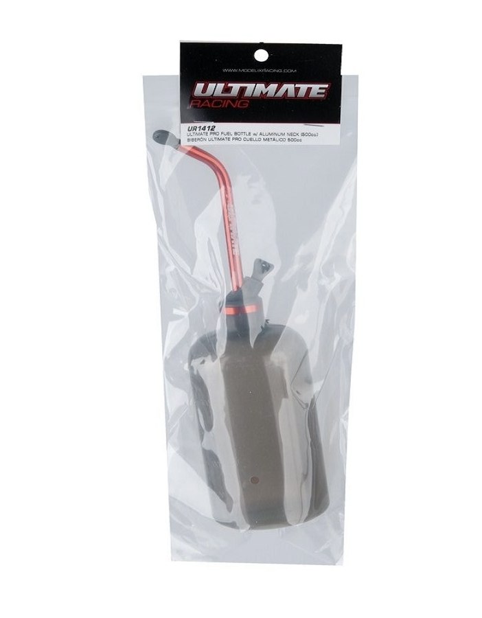 Ultimate Ultimate Pro Fuel Bottle W/ Aluminum Neck (500Cc) | BBH
