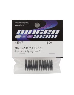 Muelles Delanteros 1.9-6.5 Mugen MRX - Big Bang Hobbies