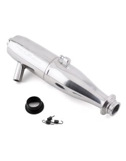 OS Speed TB03-2100SC (EFRA 2155) Tuned Pipe W/ Manifold | Big Bang Hobbies