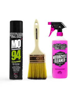 Kit de nettoyage Muc-Off 