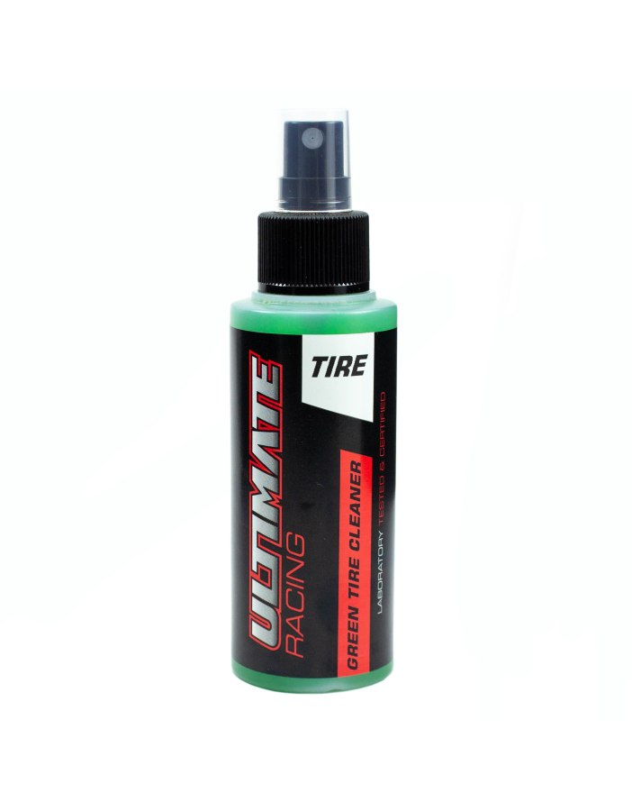 Limpiador Ruedas Ultimate Racing Green 100ml
