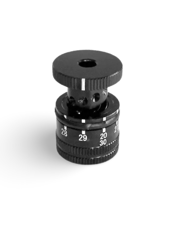 Medidor Alturas TT 20-30mm Centro  | Big Bang Hobbies