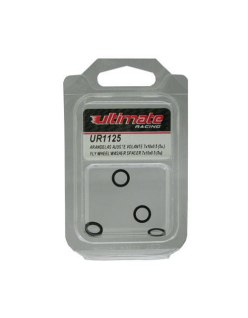 Ultimate Racing Fly Wheel Washer Spacer 7X10X0.5| Big Bang Hobbies