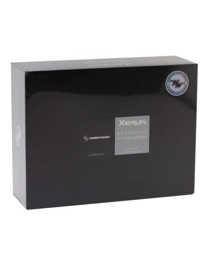 Hobbywing Xerun XR8 PRO G3 + Moteur 2200kv - Big Bang Hobbies