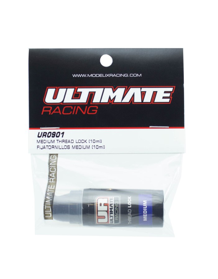 Fijatornillos Ultimate Racing 10ml | Big Bang Hobbies