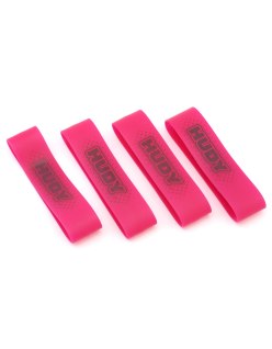 Bandes de colle pour roues Hudy - Big Bang Hobbies