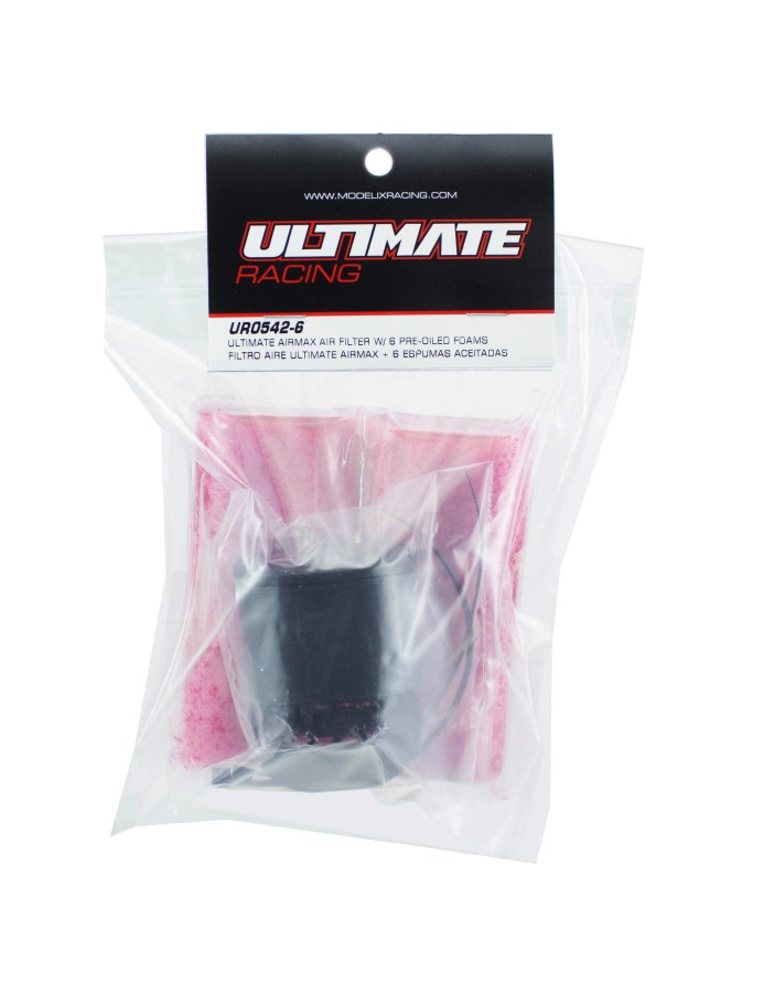 Ultimate Racing AirMax Air Filter - Big Bang Hobbies