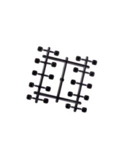 Mugen MSB1 toggle bushing set - Big Bang Hobbies