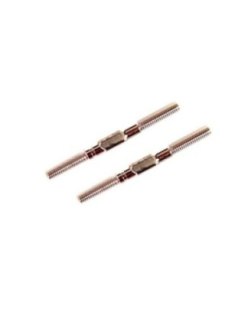 Tirantes Direccion 3.5x43Mm (2)  Mugen MSB1 - Big Bang Hobbies