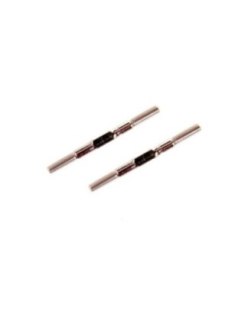 Tirant arrière 3,5X49Mm (2) Mugen MSB1 - Big Bang Hobbies