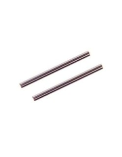 B2129 - Mugen MSB1 Rear Inner Hinge Pins (2)  - Big Bang Hobbies