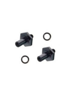 B2303 - Mugen MSB1 Aluminum Front Axles  - Big Bang Hobbies