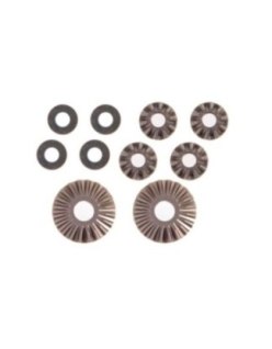 B2322 - Mugen MSB1 Gear Set For Gear Diffs  - Big Bang Hobbies