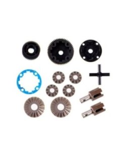 Set Diferencial Mugen MSB1 - Big Bang Hobbies