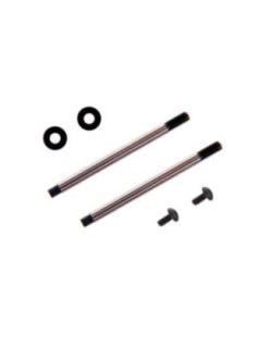 B2509 - Mugen MSB1 Front Shock Shafts (2)  - Big Bang Hobbies