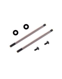 Vastagos Amortiguador Trasero (2) Mugen MSB1 - Big Bang Hobbies