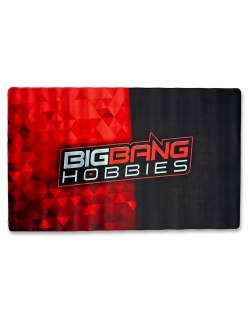 Tapis de fosse officiel Big Bang Hobbies