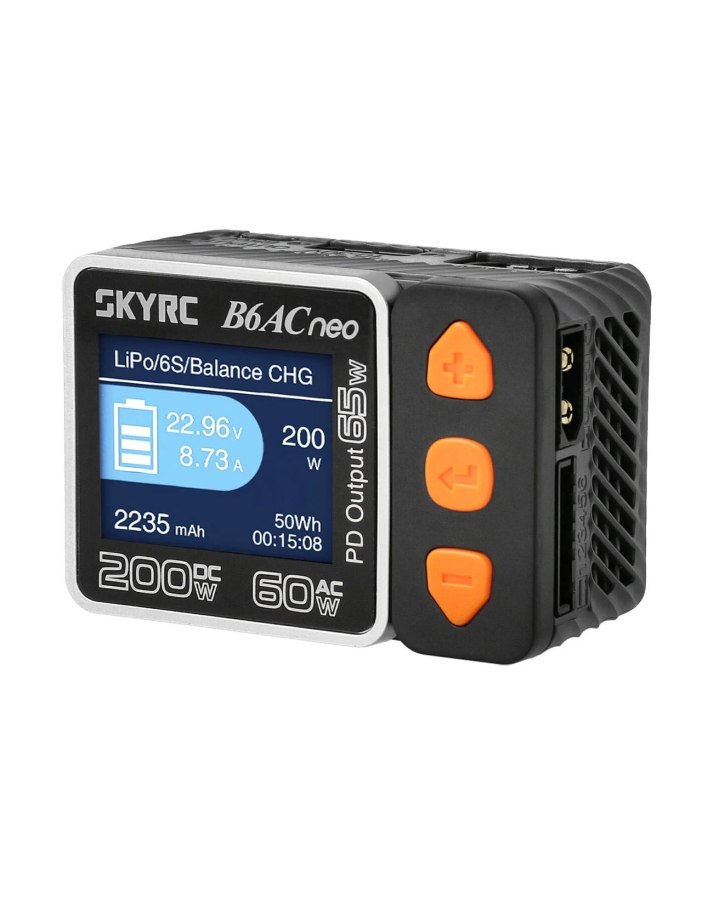 Skyrc B6ACNeo Charger - Big Bang Hobbies