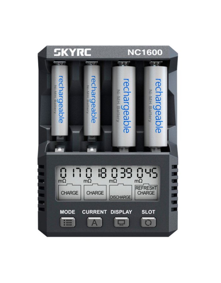 Skyrc NC1600 USB-C Charger - Big Bang Hobbies