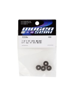 Mugen Seiki Diff. Gear 10T MBX8r | Big Bang Hobbies