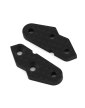 Mugen Seiki Front Upright Arm (-3mm) MBX8 | Big Bang Hobbies
