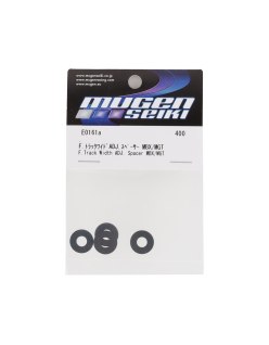 Mugen Seiki Front Track Width Adjust Spacer MBX8 | Big Bang Hobbies