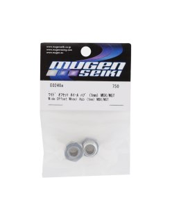Hexagone +1mm Mugen MBX8 | Big Bang Hobbies