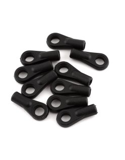 Rotules en plastique 6 mm Mugen MBX8r (C0111C)| Big Bang Hobbies