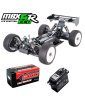 Combo Mugen MBX8r ECO + Batterie + Servo |