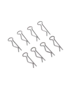 Wltoys 1/12 Car Body Clips - Big Bang Hobbies