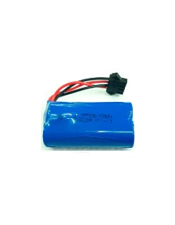Batterie Huina 1535 7.4v 500mAh - Big Bang Hobbies