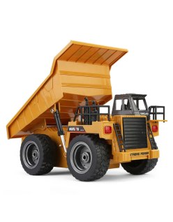 Volquete Huina 1534 1/18 - Big Bang Hobbies