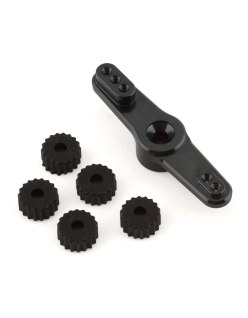 Mugen Seiki Aluminium Servo Horn MBX8 | Big Bang Hobbies