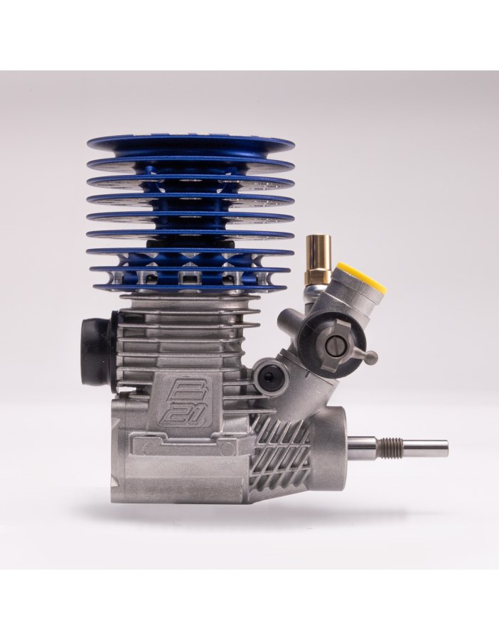 Motor O.S MAX-B21 - Big Bang Hobbies