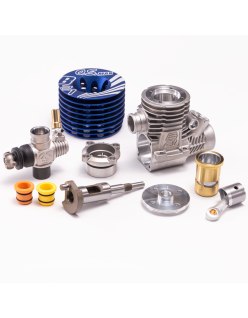 O.S MAX-B21 1/8 Off-Road - Big Bang Hobbies