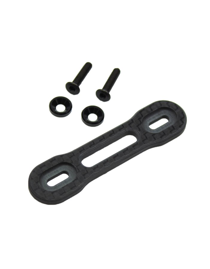 Placa Fibra de Carbono Alerón Ultimate - Big Bang Hobbies