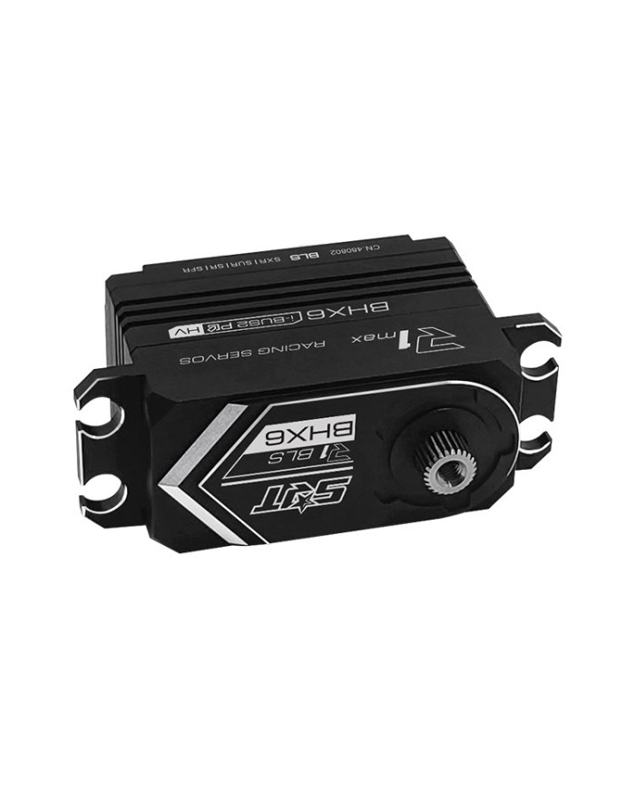SRT BHX6 HV Brushless Servo - Big Bang Hobbies