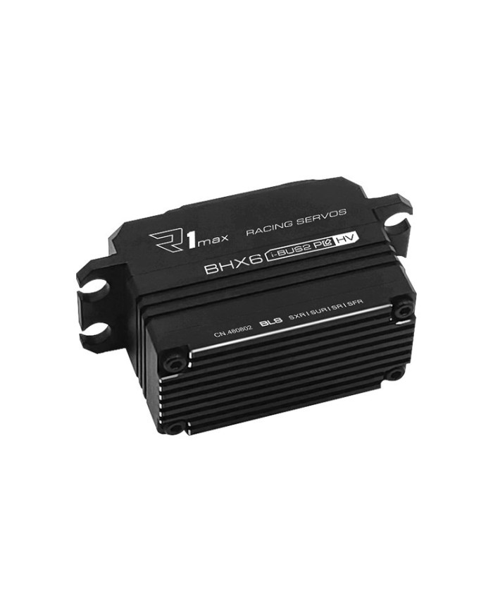 SRT BHX6 HV Brushless Servo - Big Bang Hobbies