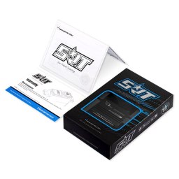 SRT BHX6 HV Brushless Servo (Low Profile)