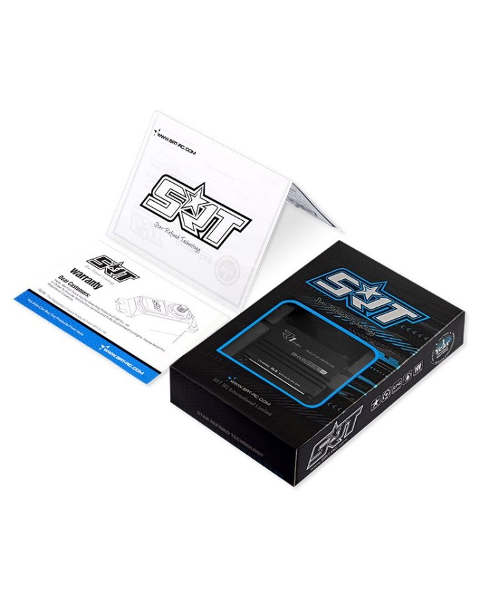 SRT BHX6 HV Brushless Servo - Big Bang Hobbies