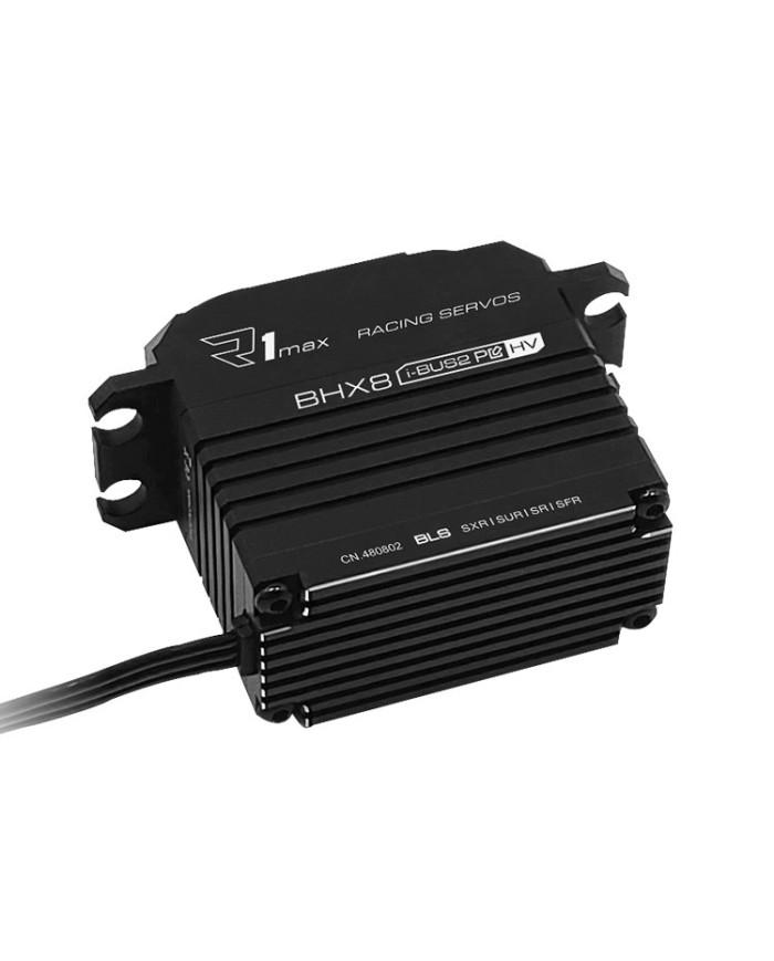 Servo SRT BHX8 HV Brushless i-BUS2 - Big Bang Hobbies