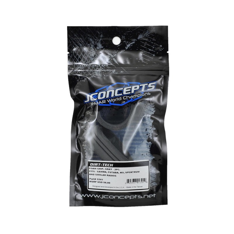 Jconcepts Dirt-Tech Flying Foams - Big Bang Hobbies