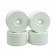 Ultimate Racing 1/8 Truggy Wheels (white) - Big Bang Hobbies