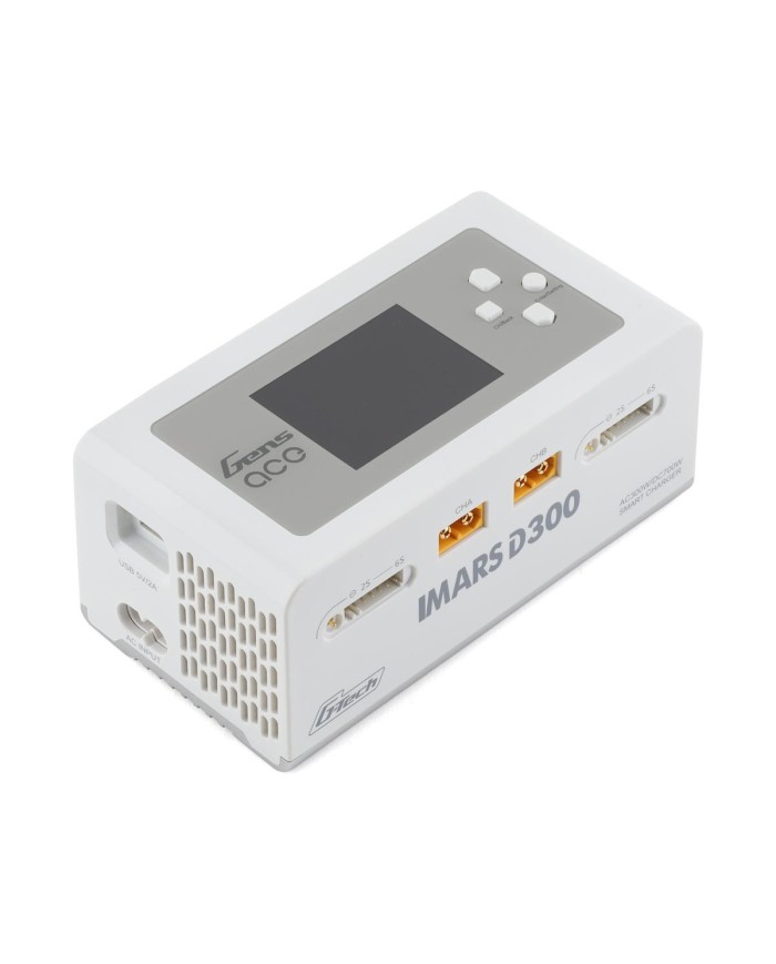 Chargeur iMars D300 de Gens Ace - Big Bang Hobbies