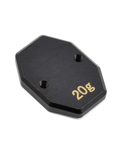 Mugen Seiki MBX8 Chassis Weight (20G) | Big Bang Hobbies