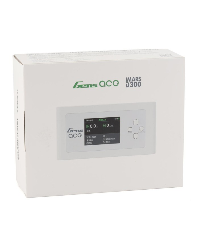 Chargeur iMars D300 de Gens Ace - Big Bang Hobbies