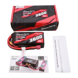 Gens Ace G-Tech 3600mAh 11.1v - Big Bang Hobbies