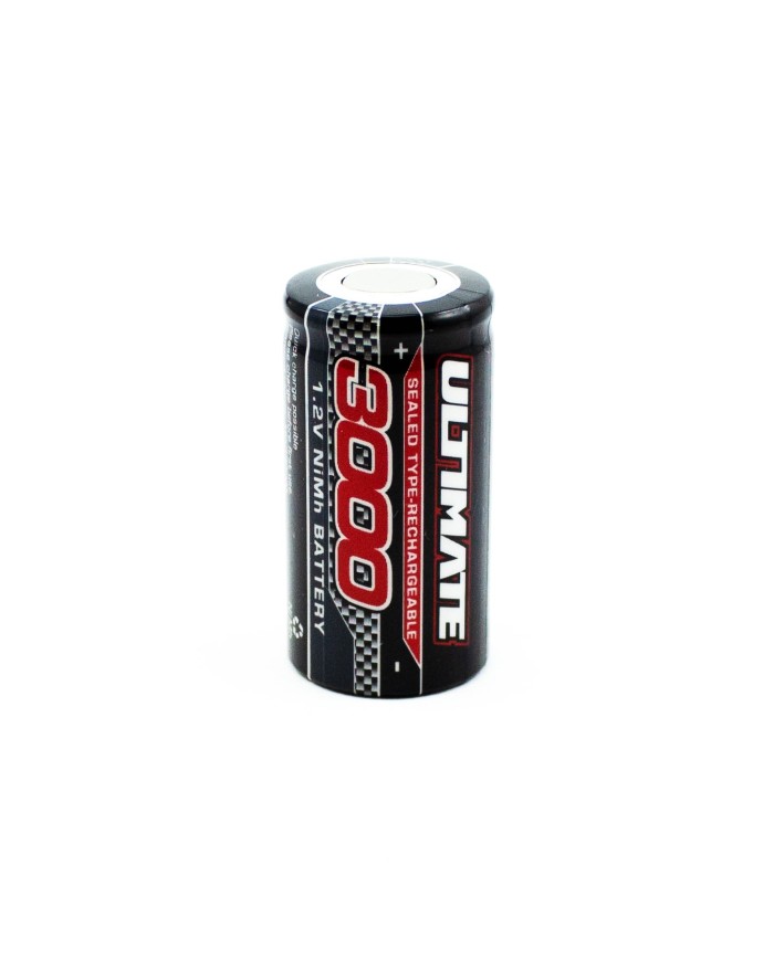 Batterie pour sparkmètre 1,2 V NiMh 3000 mAh Ultimate | Big Bang Hobbies