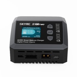 Skyrc S100neo Smart Charger - Big Bang Hobbies